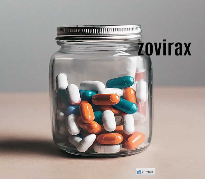 Zovirax tabletas 800 mg precio